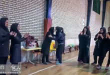 گزارش تصویری | برگزاری دوره مربیگری درجه 3 هندبال دانشجویان دختر 